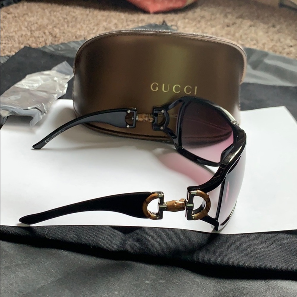 Gucci sunglasses